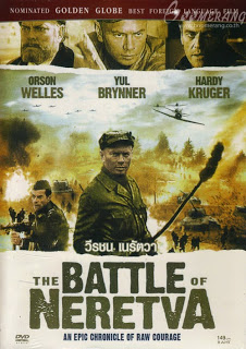The Battle of Neretva 1969