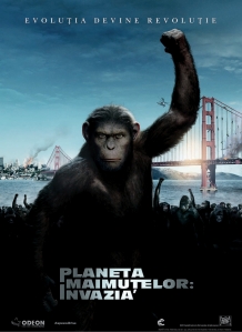 Rise of the Planet of the Apes - Planeta Maimutelor: Invazia (2011)
